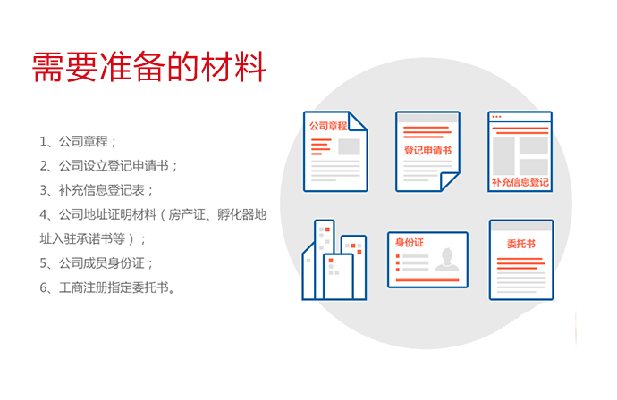 豐臺代辦公司